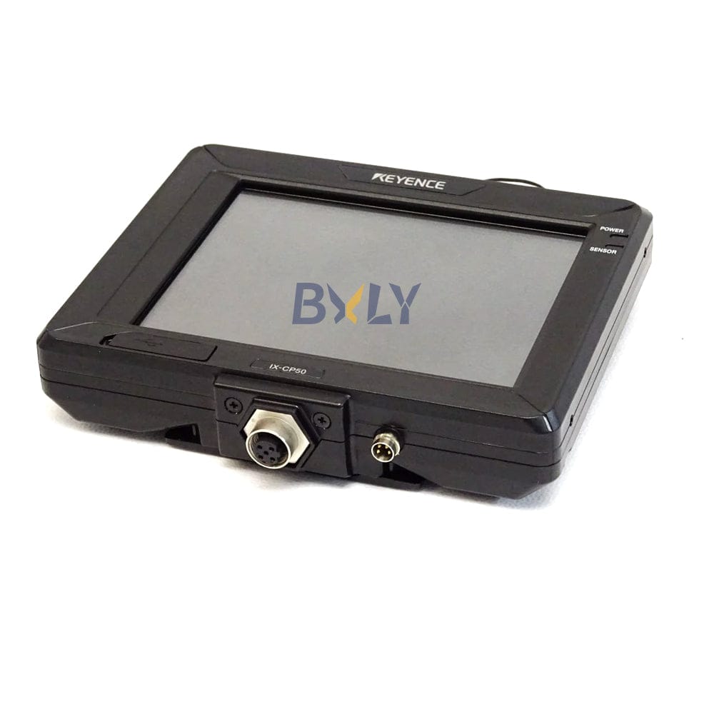 Keyence IX-CP50 IX Series Control Panel