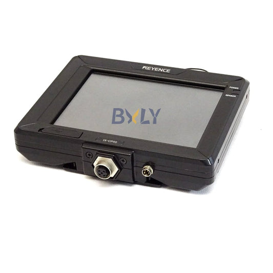 Keyence IX-CP50 IX Series Control Panel