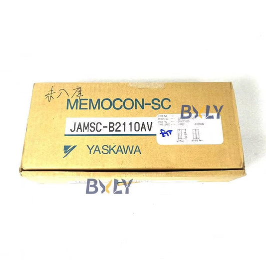 Yaskawa JAMSC-B2110AV Memocon-SC I/O PLC Module