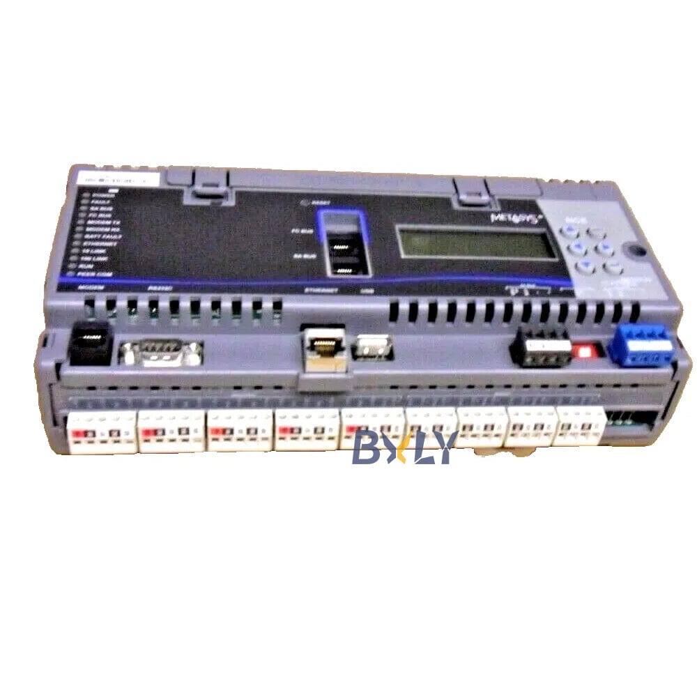Johnson Control MS-NCE2567-0 Metasys Network Control Engine PLC Module ...