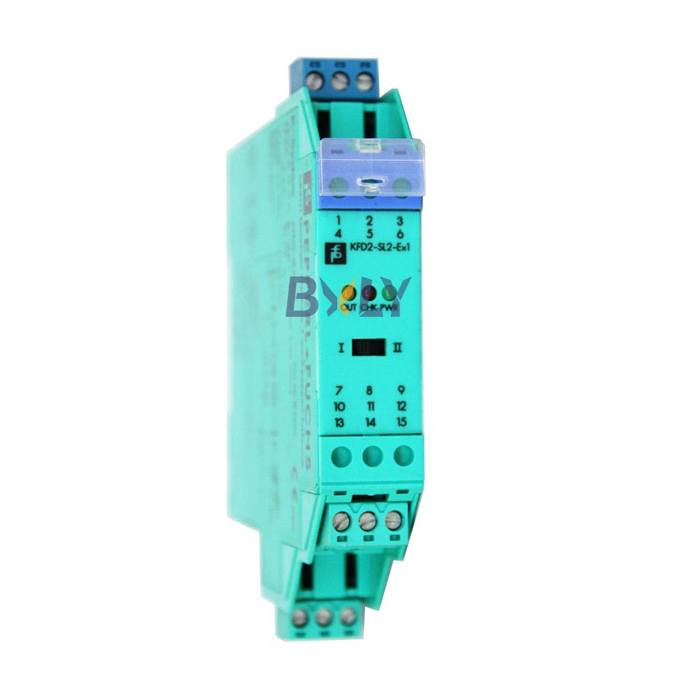 P+F Pepperl+Fuchs KFD2-SL2-Ex1 Solenoid Driver Module