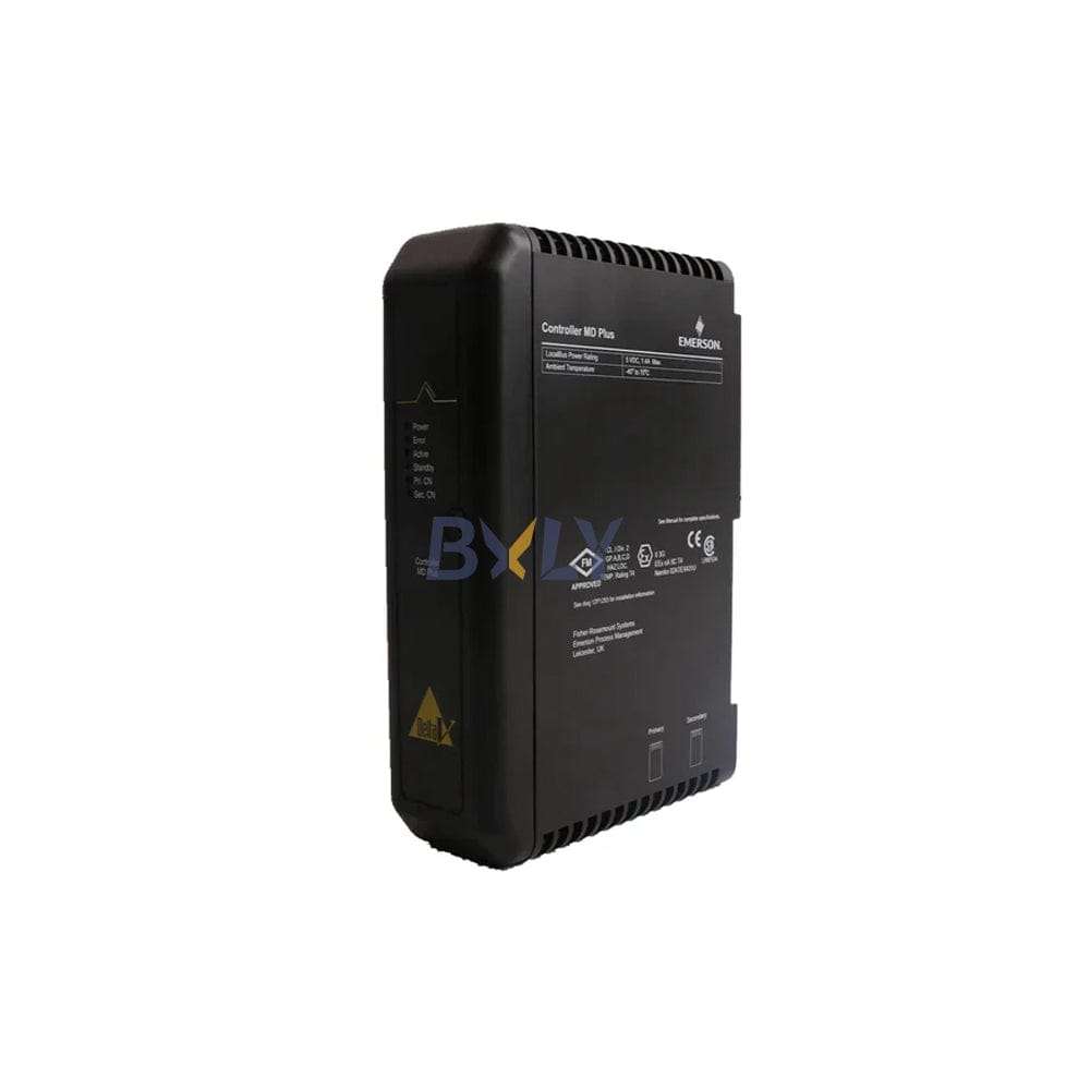 Emerson DeltaV KJ32222X1-BA1 Analog Input Module