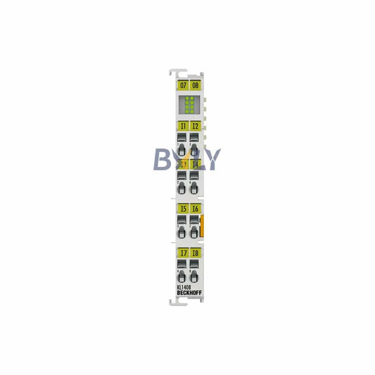 Beckhoff KL1408 Bus Terminal, 8-channel Digital Input Module