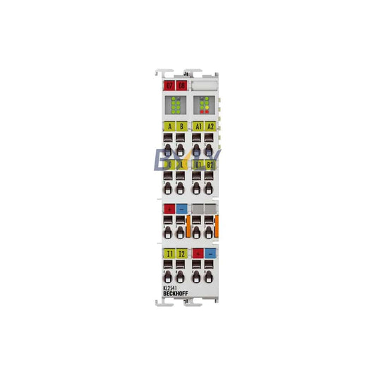 Beckhoff KL2541 BUS Terminal, Stepper Motor 1-channel Motion Interface Module