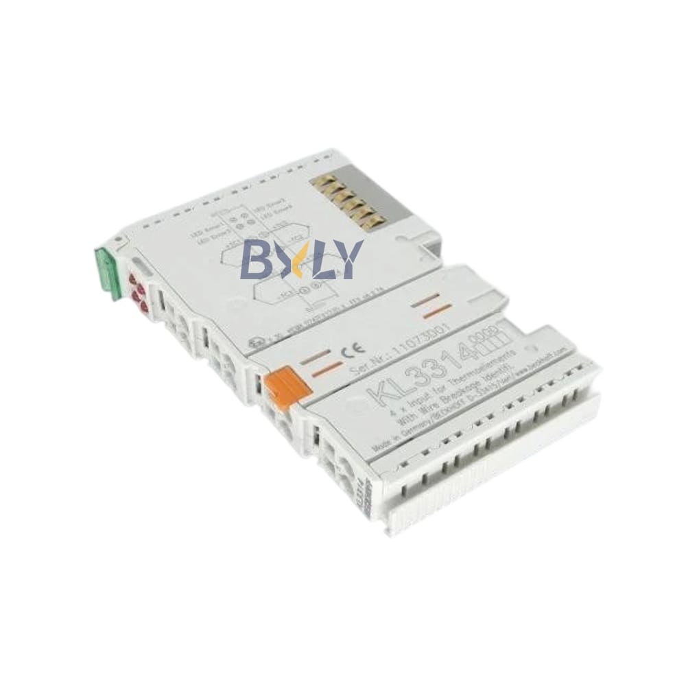 Beckhoff KL3314 Bus Terminal 4-Channel Analog Input Module