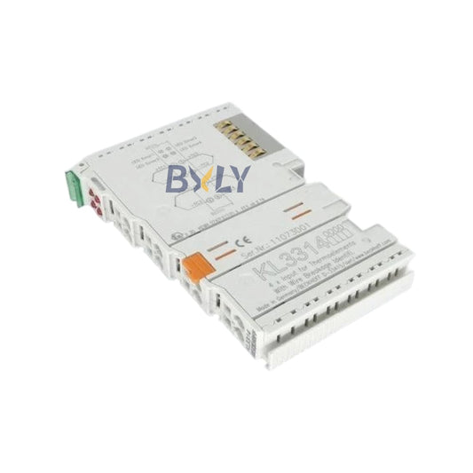 Beckhoff KL3314 Bus Terminal 4-Channel Analog Input Module