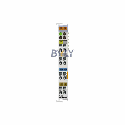 Beckhoff KL4001 Bus Terminal, 1-channel Analog Output Module
