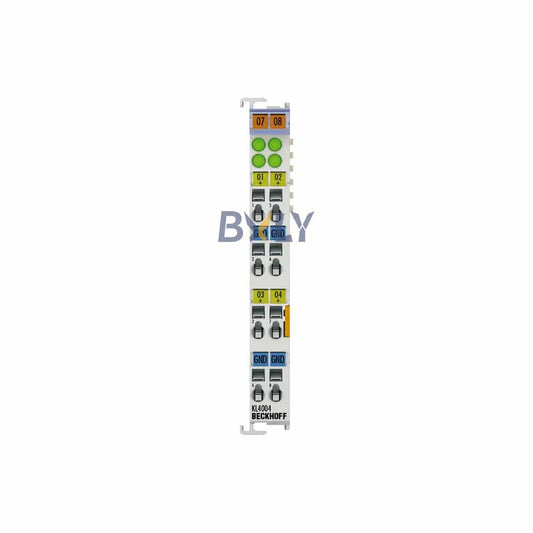 Beckhoff KL4004 Bus Terminal, 4-channel Analog Output Module