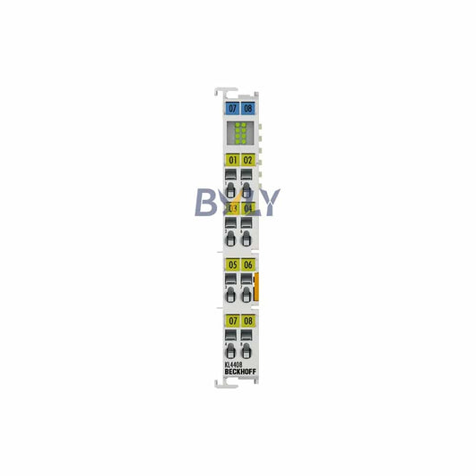 Beckhoff KL4408 Bus Terminal, 8-channel Analog Output Module
