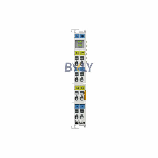 Beckhoff KL4424 Bus Terminal, 4-channel Analog Output Module
