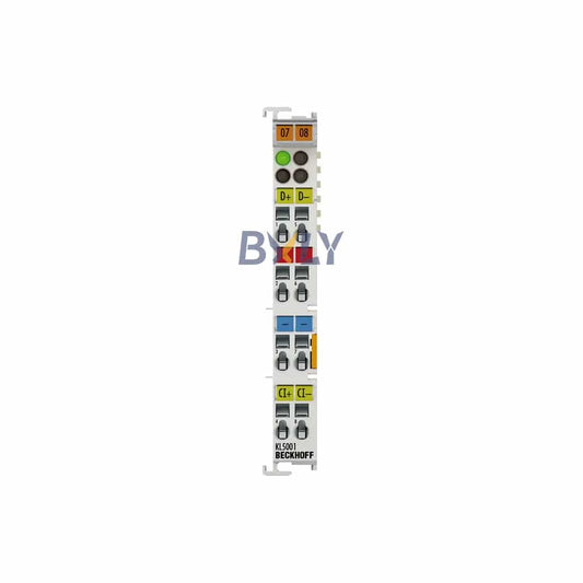 Beckhoff KL5001 Bus Terminal, 1-channel SSI Encoder Interface Module