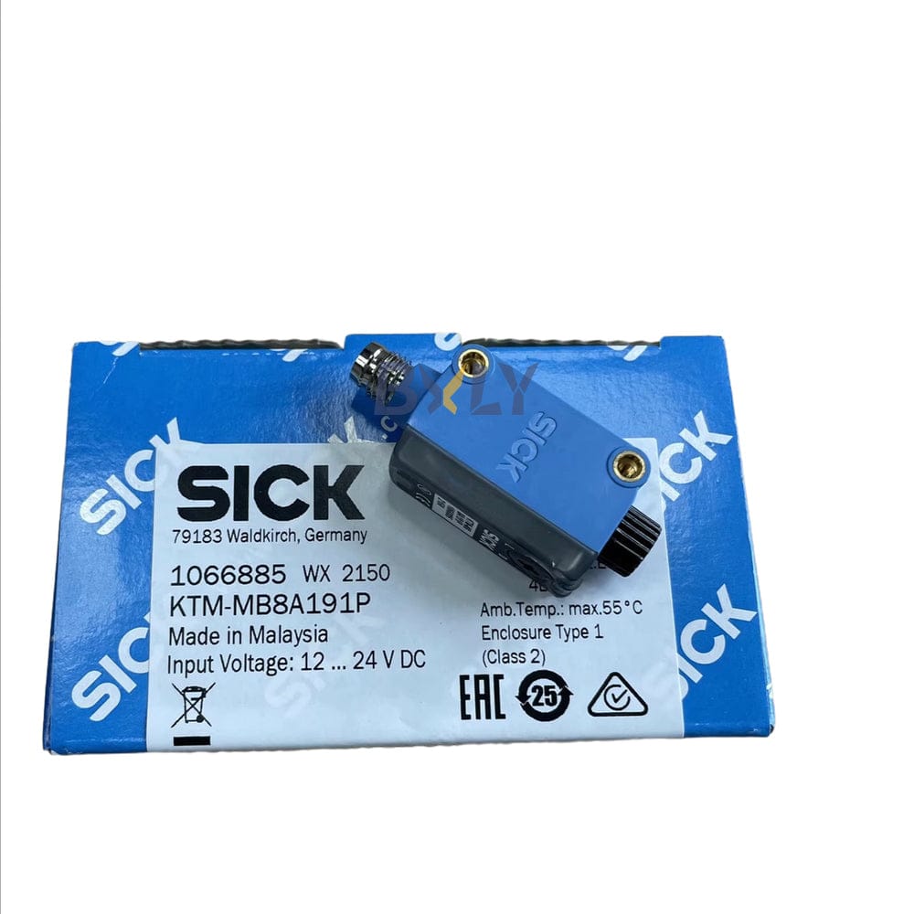 Sick KTM-MB8A191P 1066885 Contrast Sensor