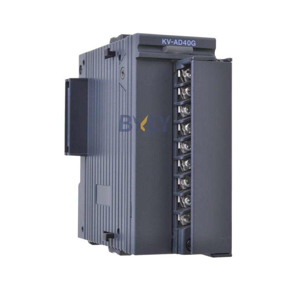 Keyence KV-AD40G 4 Analog Input Channels High-precision A/D Conversion Unit