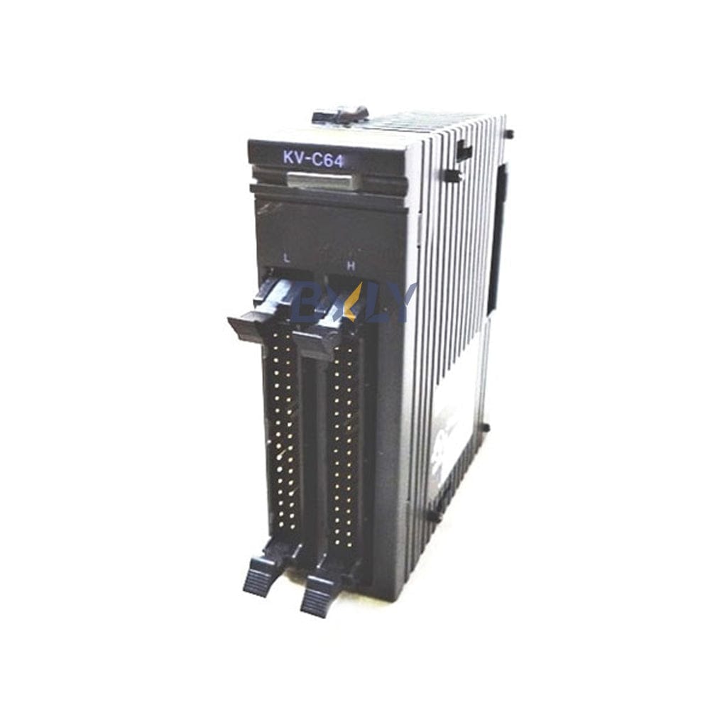 Keyence KV-C64TCP 64-point Connector Transistor (Source)