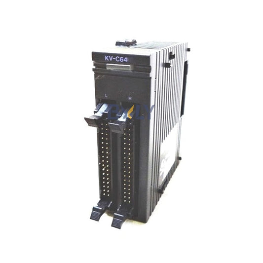 Keyence KV-C64TCP 64-point Connector Transistor (Source)