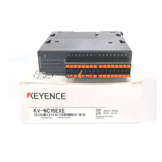 Keyence KV-NC16EXE Expansion Input Unit
