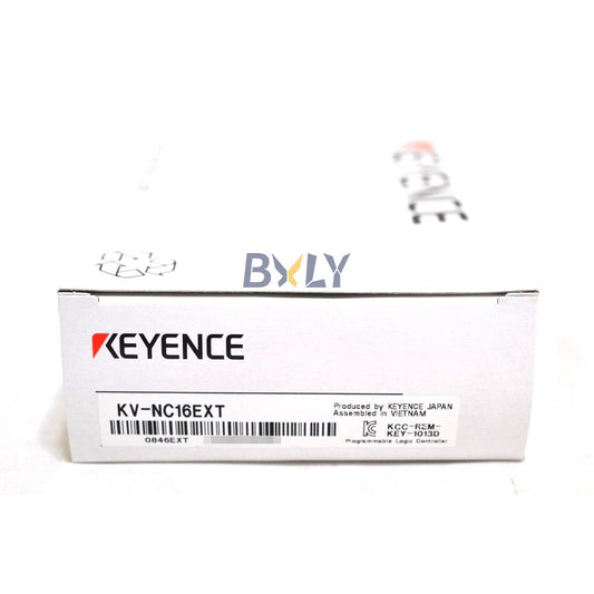 Keyence KV-NC16EXT 32-Point Type Expansion I/O Unit