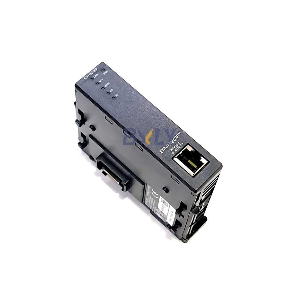 Keyence KV-NC1EP EtherNet/IP Unit