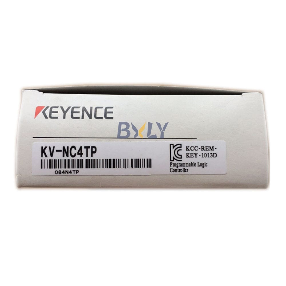 Keyence KV-NC4TP Temperature Input Unit