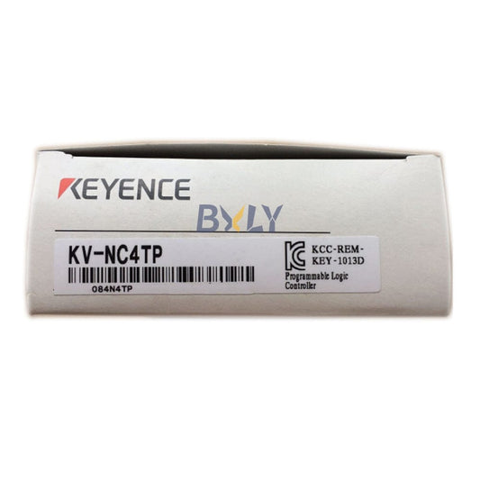 Keyence KV-NC4TP Temperature Input Unit