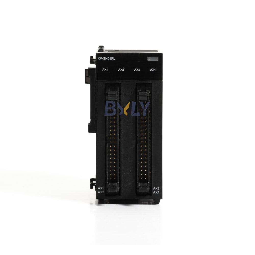 Keyence KV-SH04PL Pulse Type Positioning Unit