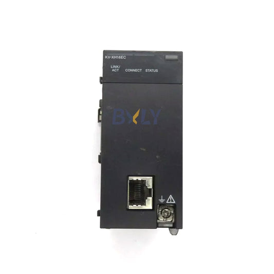 Keyence KV-XH16EC EtherCAT Compatible Motion Controller