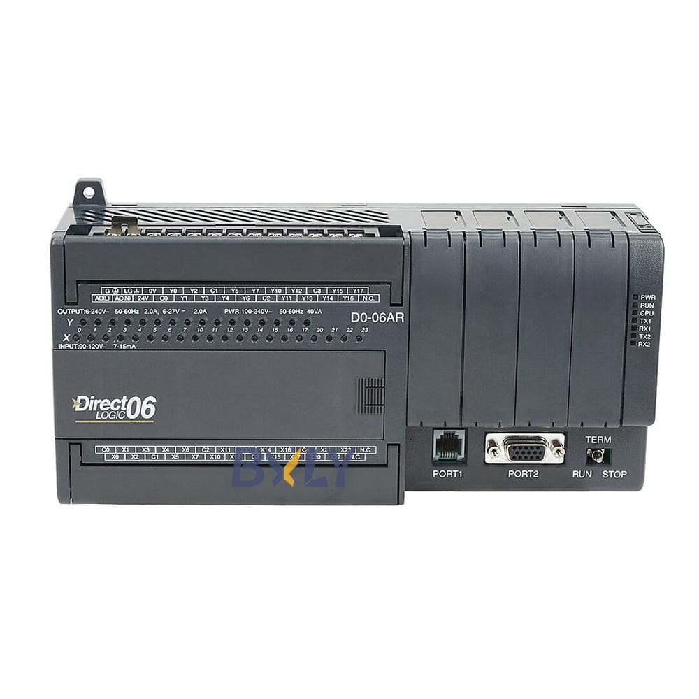 Koyo D0-06AR DL06 Micro-PLC Module Programmable Logic Controller