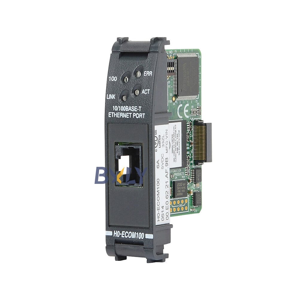 Koyo H0-ECOM100 Ethernet Communication Module PLC Programmable Logic Controller