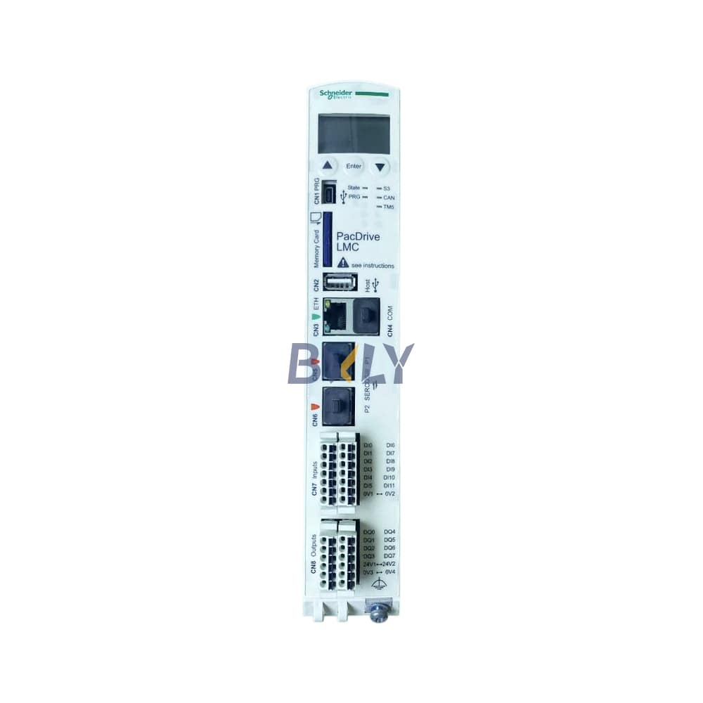 Schneider LMC100CAA10000 Motion Controller LMC10000 Axis Acc Kit Basic Module