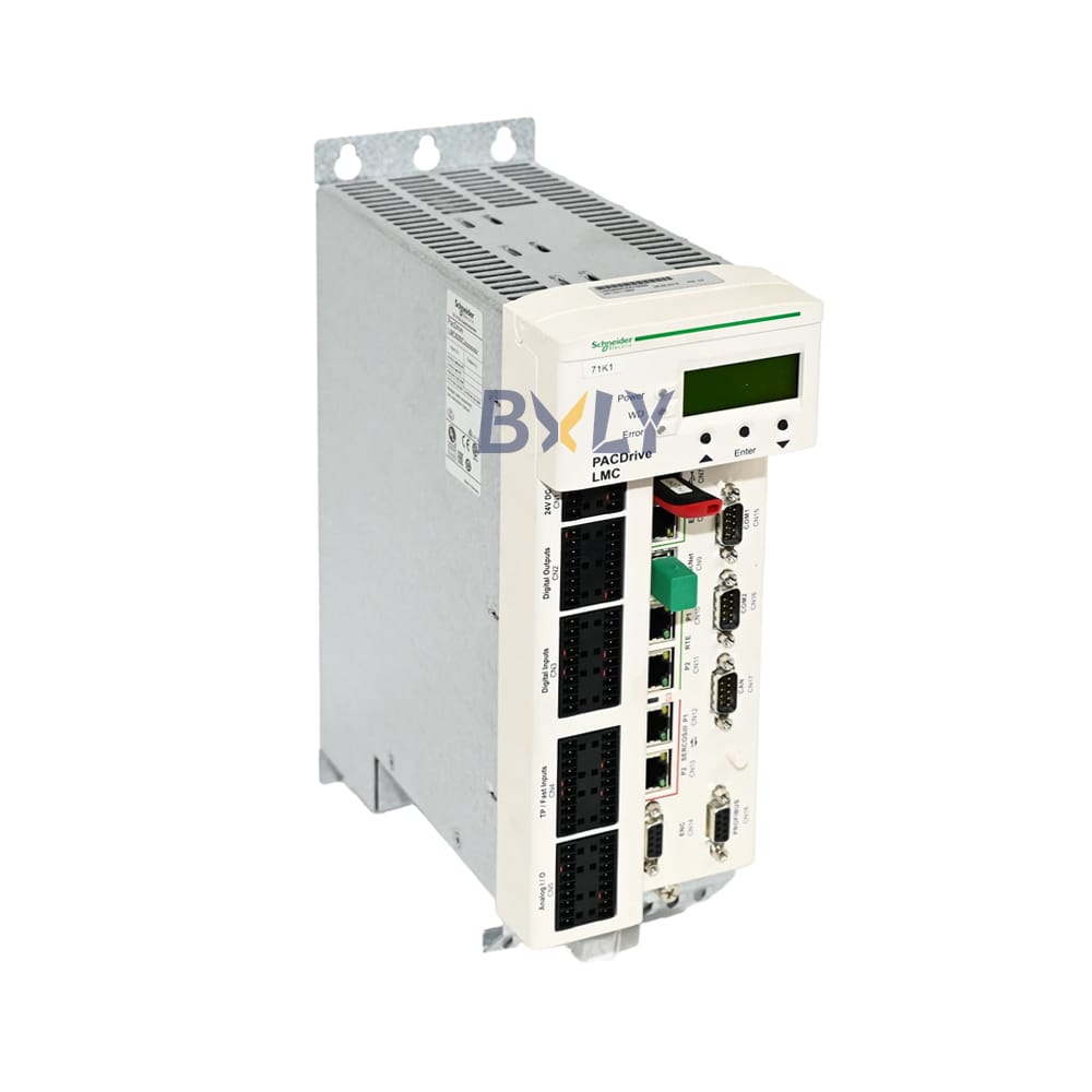 Schneider LMC600CAA10000 Motion Controller LMC600 99 Axis Acc Kit Basic Module