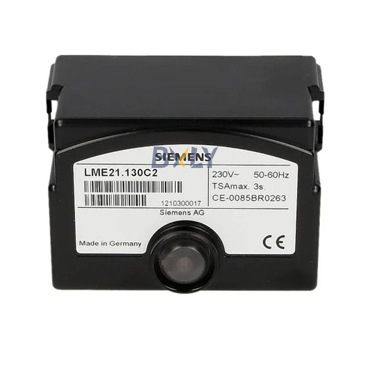 Siemens LME 21.130C2 Automatic Gas Burner Control Unit