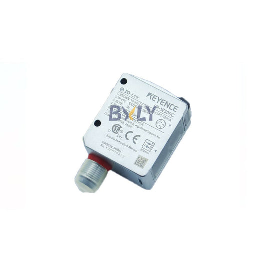 Keyence LR-W500C Full Spectrum Photoelectric Color Sensor Head