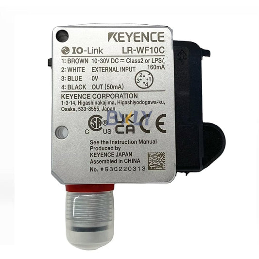 Keyence LR-WF10 White LED Fiber Type with 2M Cable