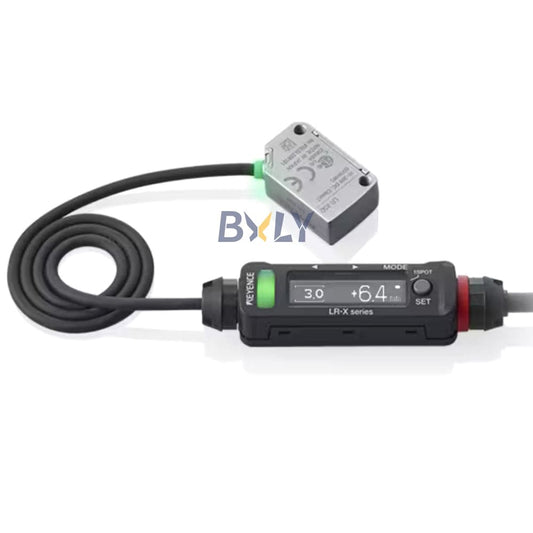 Keyence LR-X100 Compact Laser Sensor