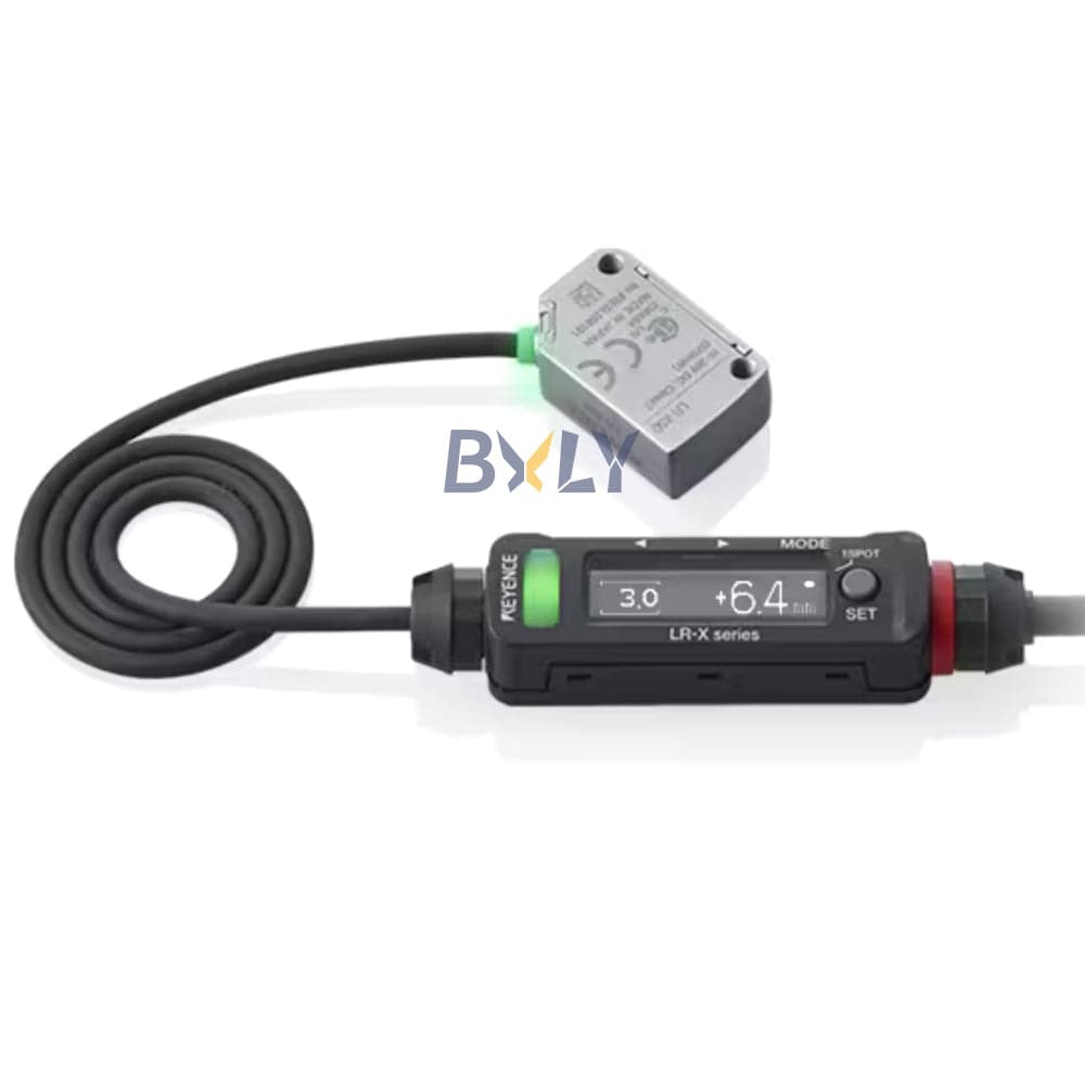Keyence LR-X250 Compact Laser Sensor