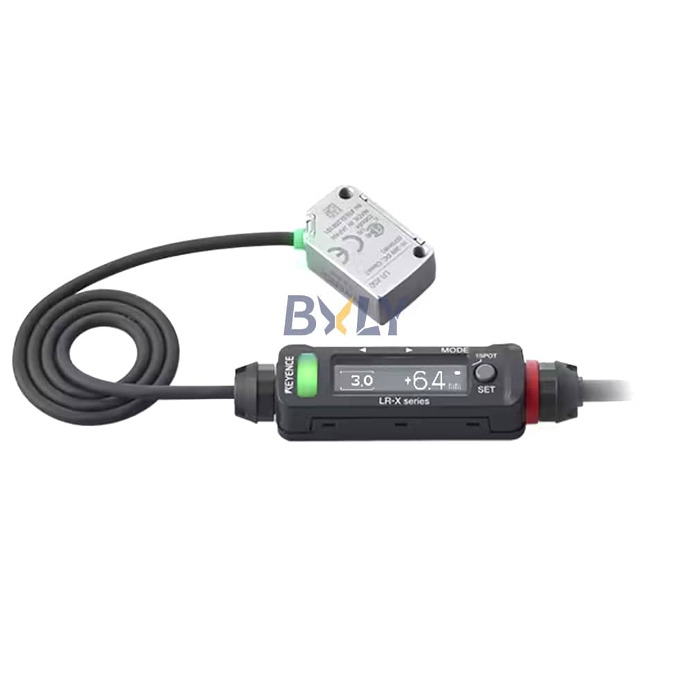 Keyence LR-X50 Standard Model Sensor with Cable