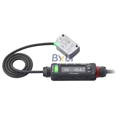 Keyence LR-X50 Standard Model Sensor with Cable