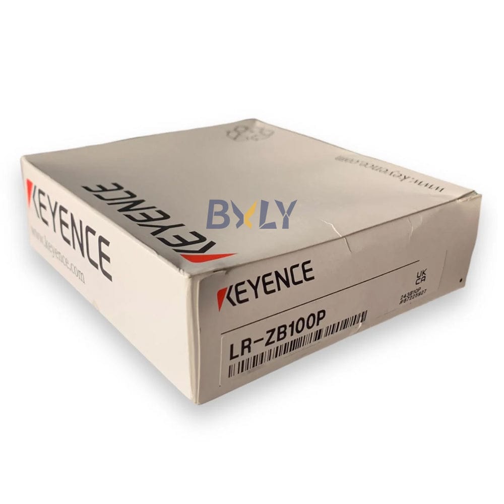 Keyence LR-ZB100P Rectangular W/ Cable Type 100MM