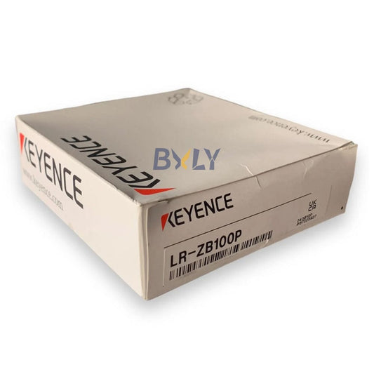 Keyence LR-ZB100P Rectangular W/ Cable Type 100MM