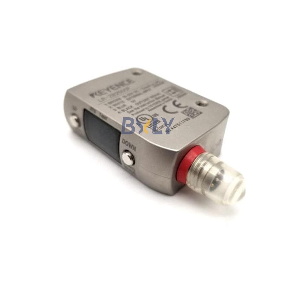 Keyence LR-ZB250CP Rectangular W/ M8 Connector Type 250MM