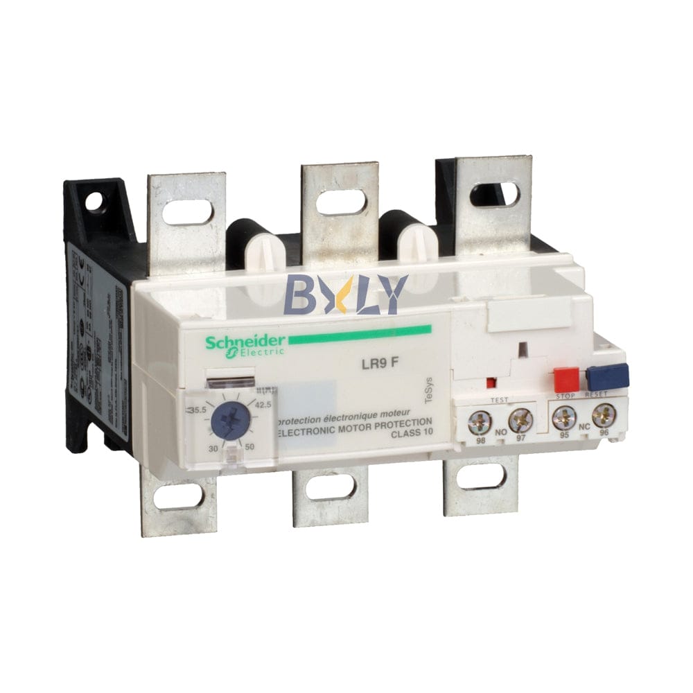 Schneider LR9F5367 TeSys LRF Electronic Thermal Overload Relay