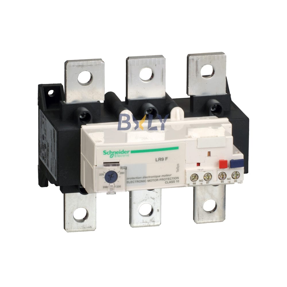 Schneider LR9F7379 TeSys LRF Electronic Thermal Overload Relay