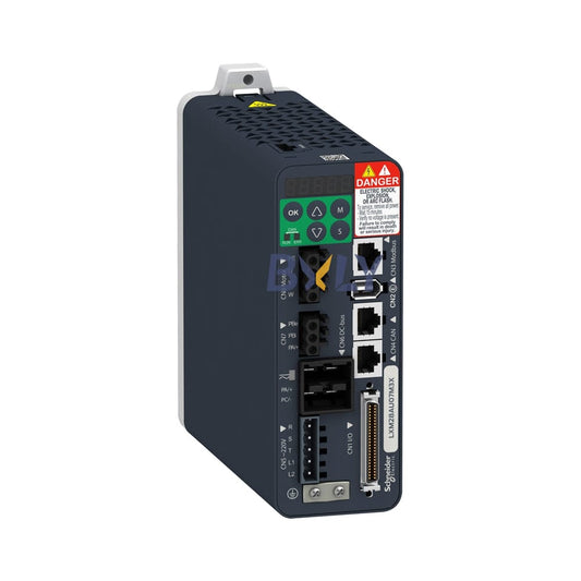 Schneider LXM23AU07M3X Lexium 23 230V 750W Servo Drive Motion Controller