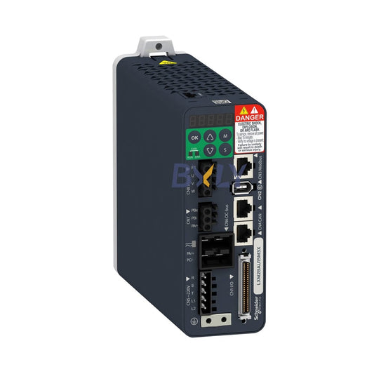 Schneider LXM23AU15M3X Lexium 23 230V 1.5KW Motion Servo Drive Controller
