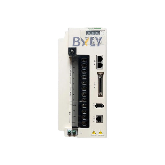 Schneider LXM23AU45M3X Motion Servo Drive Lexium 23 3 Phase 170-255V 4.5KW CAN VFD Module