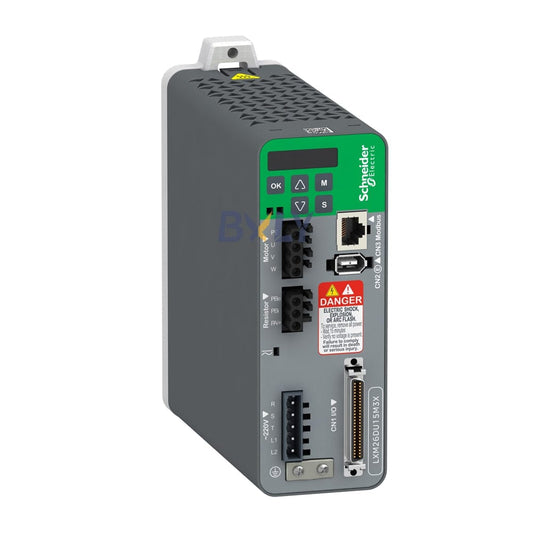 Schneider Lexium 26 LXM26DU10M3X Motion Servo Drive