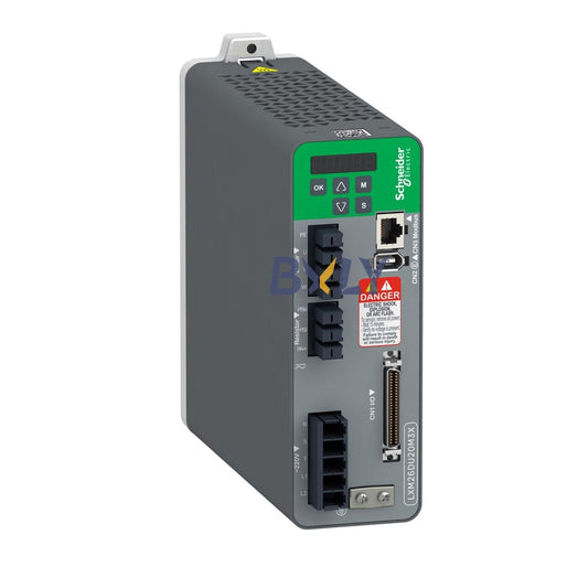 Schneider LXM26DU20M3X Lexium 26 230V 2KW Motion Servo Drive Controller