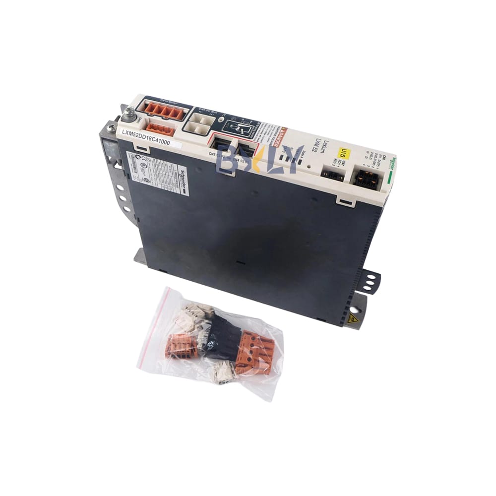 Schneider LXM52DD18C41000 LXM52 Single Drive 6A/18A Module