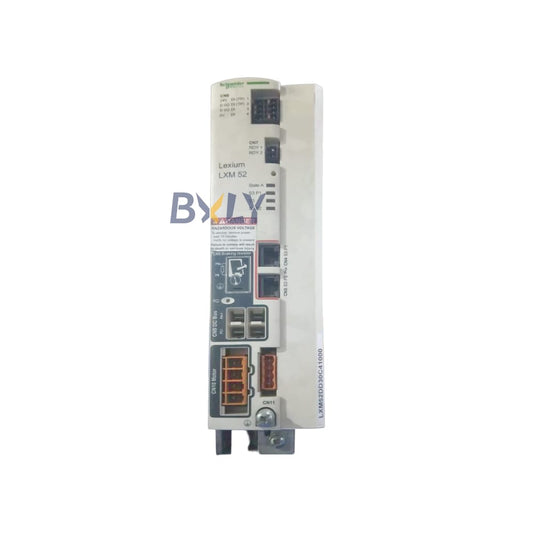 Schneider LXM52DD30C41000 LXM52 Single Drive 10A/30A Module