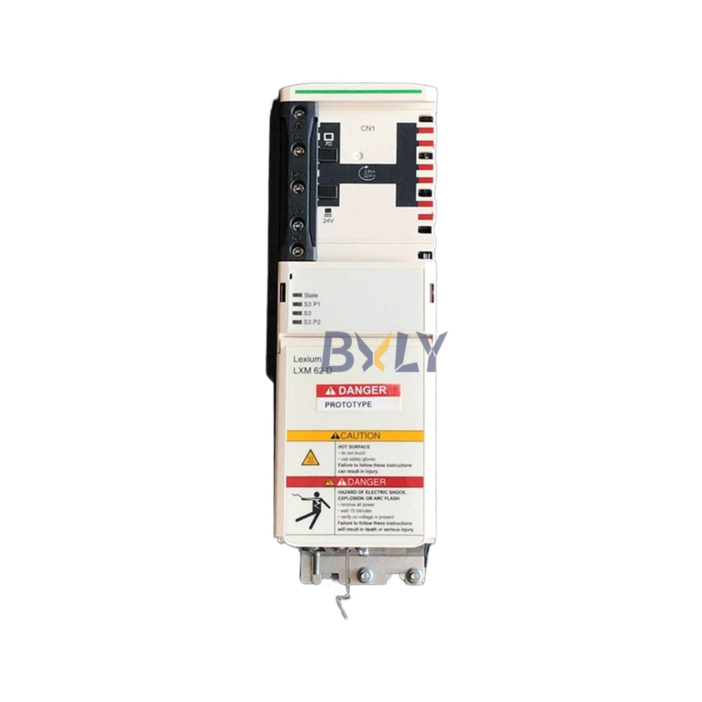 Schneider LXM62DC13C21000 Lexium 62 Single Drive Module 130A Accessory Kit Included